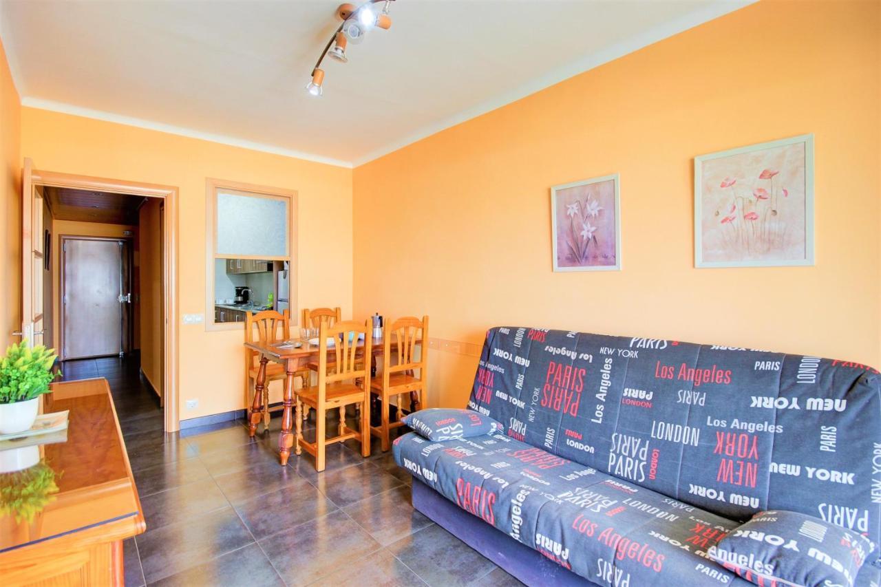 Residence De La Plage Roses - Immo Barneda Dış mekan fotoğraf