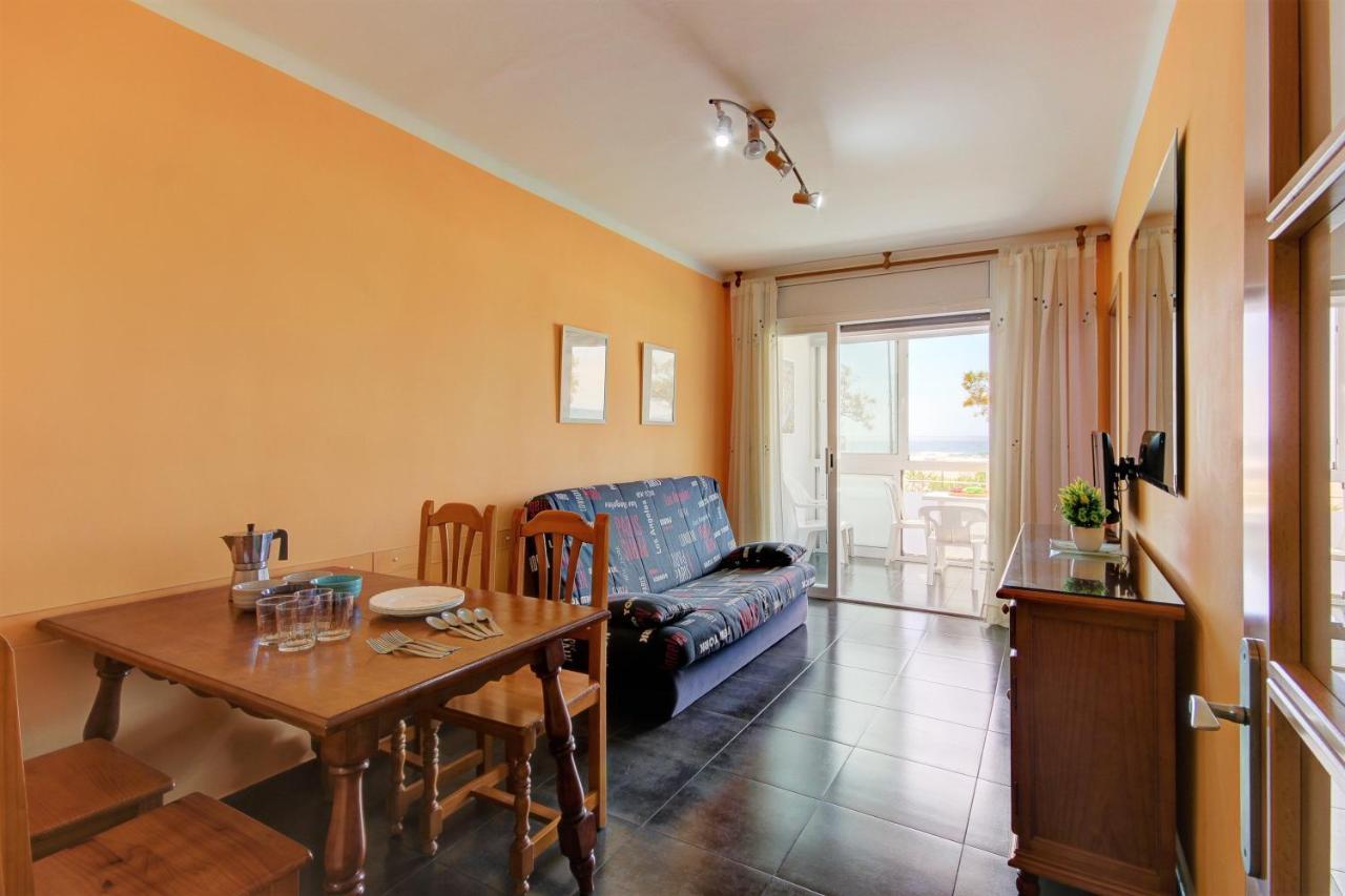 Residence De La Plage Roses - Immo Barneda Dış mekan fotoğraf