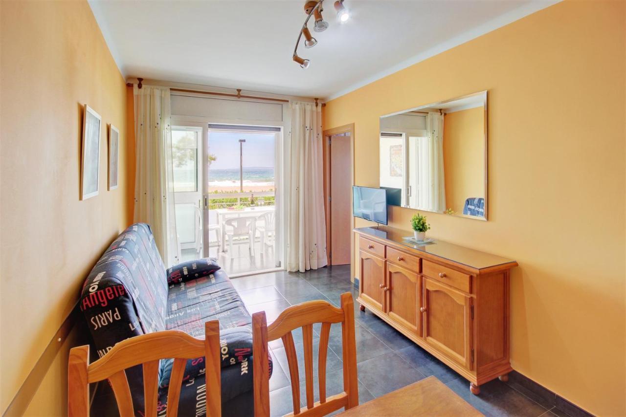 Residence De La Plage Roses - Immo Barneda Dış mekan fotoğraf