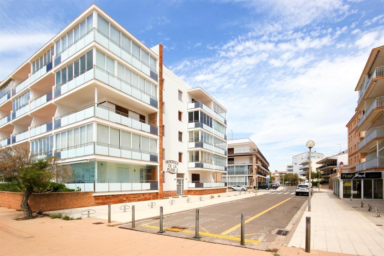 Residence De La Plage Roses - Immo Barneda Dış mekan fotoğraf