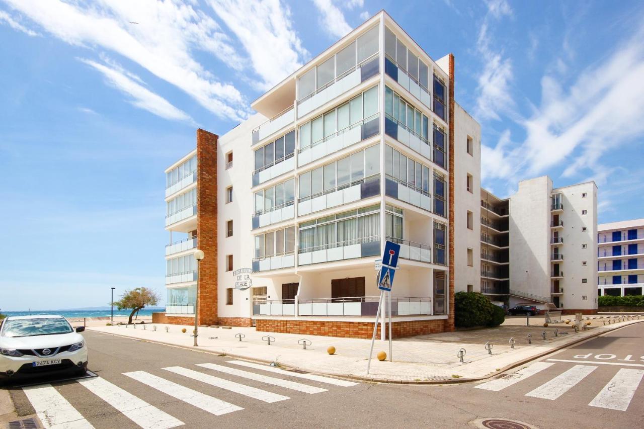 Residence De La Plage Roses - Immo Barneda Dış mekan fotoğraf