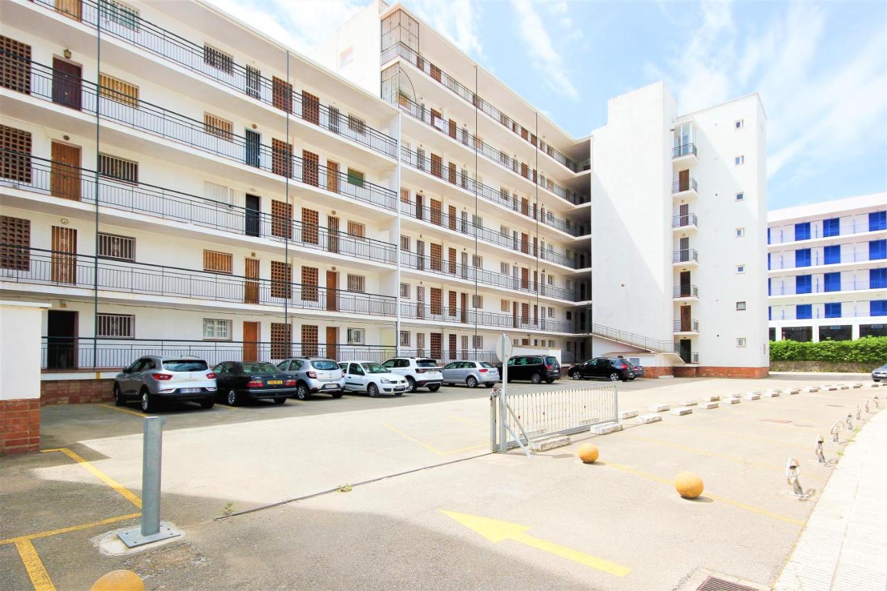 Residence De La Plage Roses - Immo Barneda Dış mekan fotoğraf