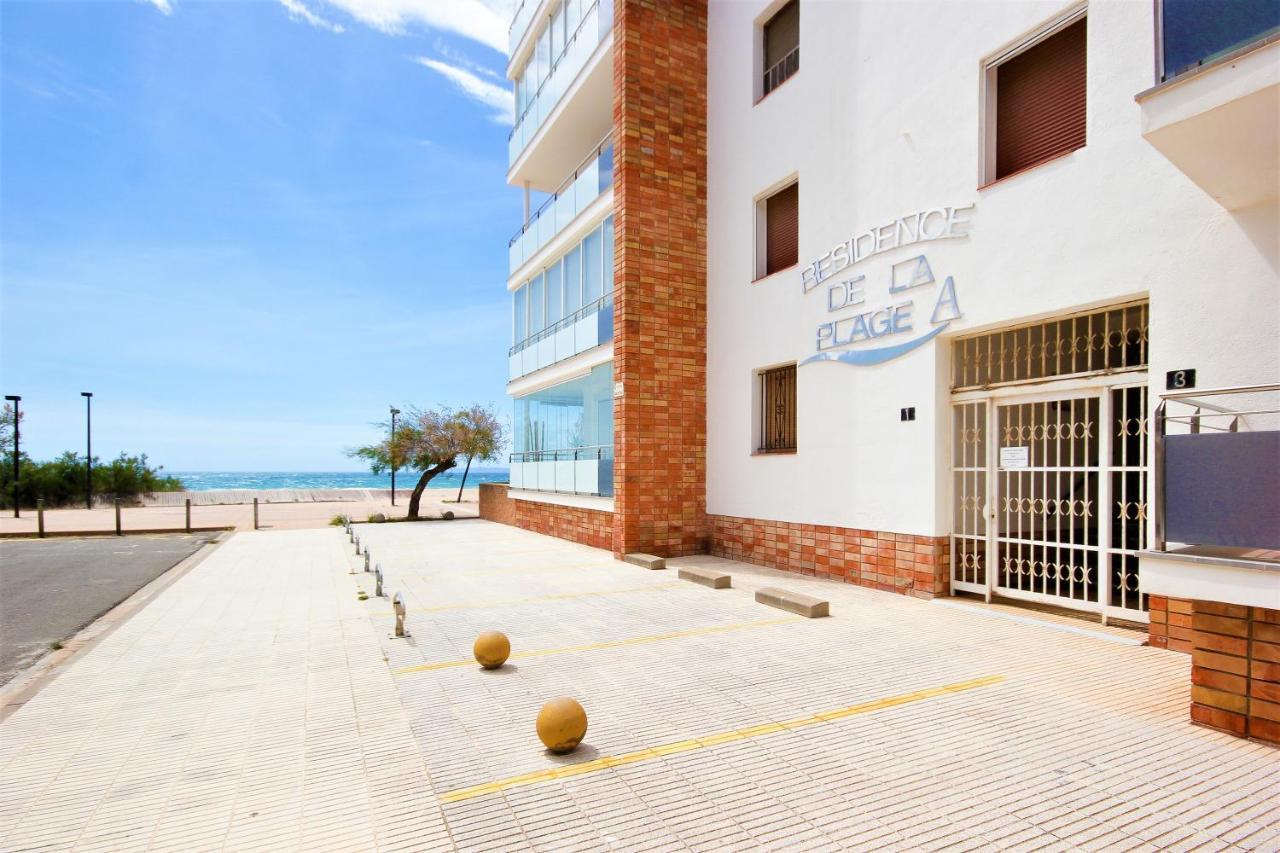 Residence De La Plage Roses - Immo Barneda Dış mekan fotoğraf