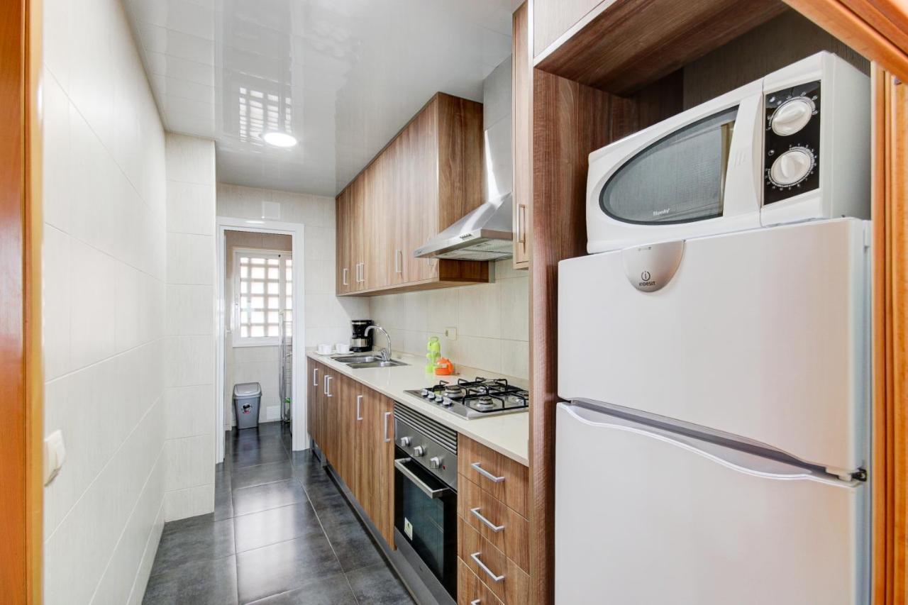 Residence De La Plage Roses - Immo Barneda Dış mekan fotoğraf