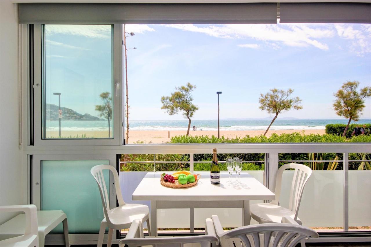 Residence De La Plage Roses - Immo Barneda Dış mekan fotoğraf