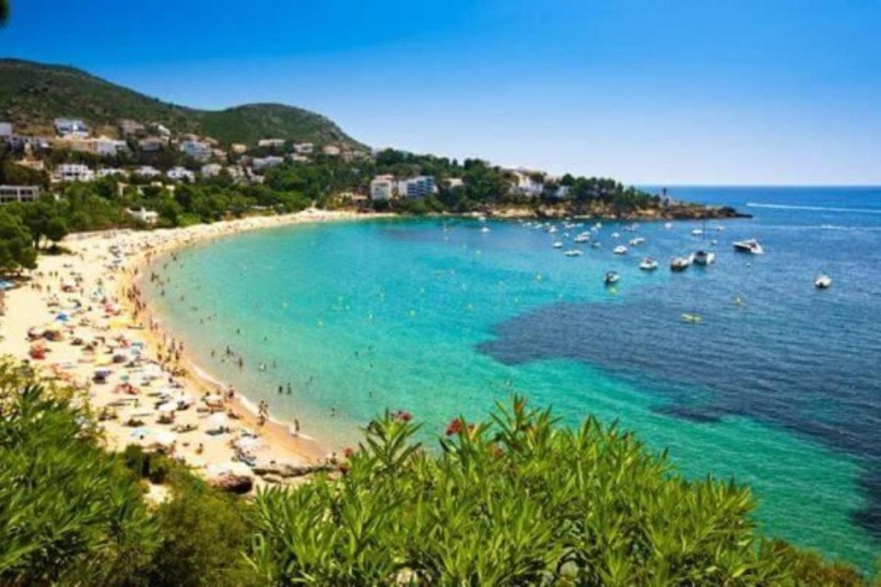 Residence De La Plage Roses - Immo Barneda Dış mekan fotoğraf