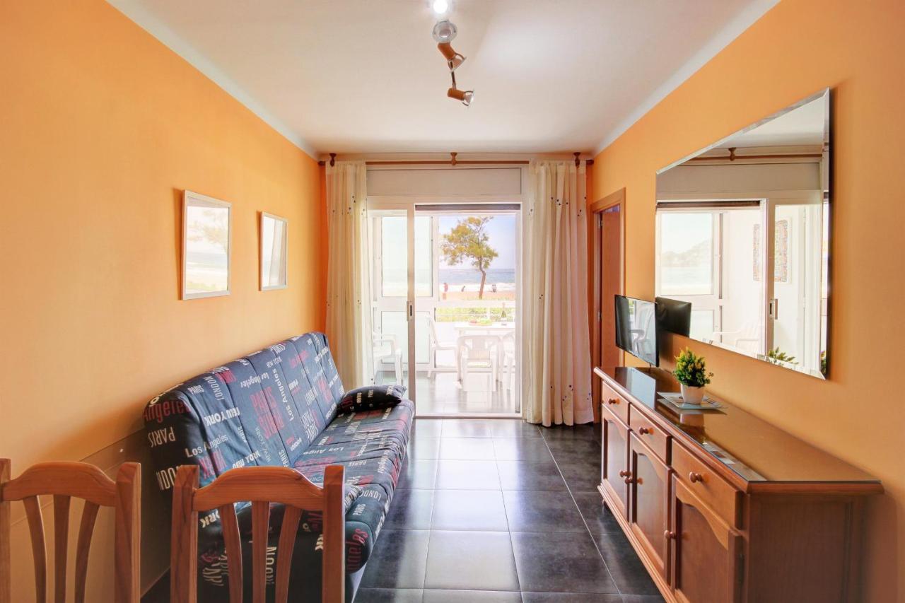 Residence De La Plage Roses - Immo Barneda Dış mekan fotoğraf