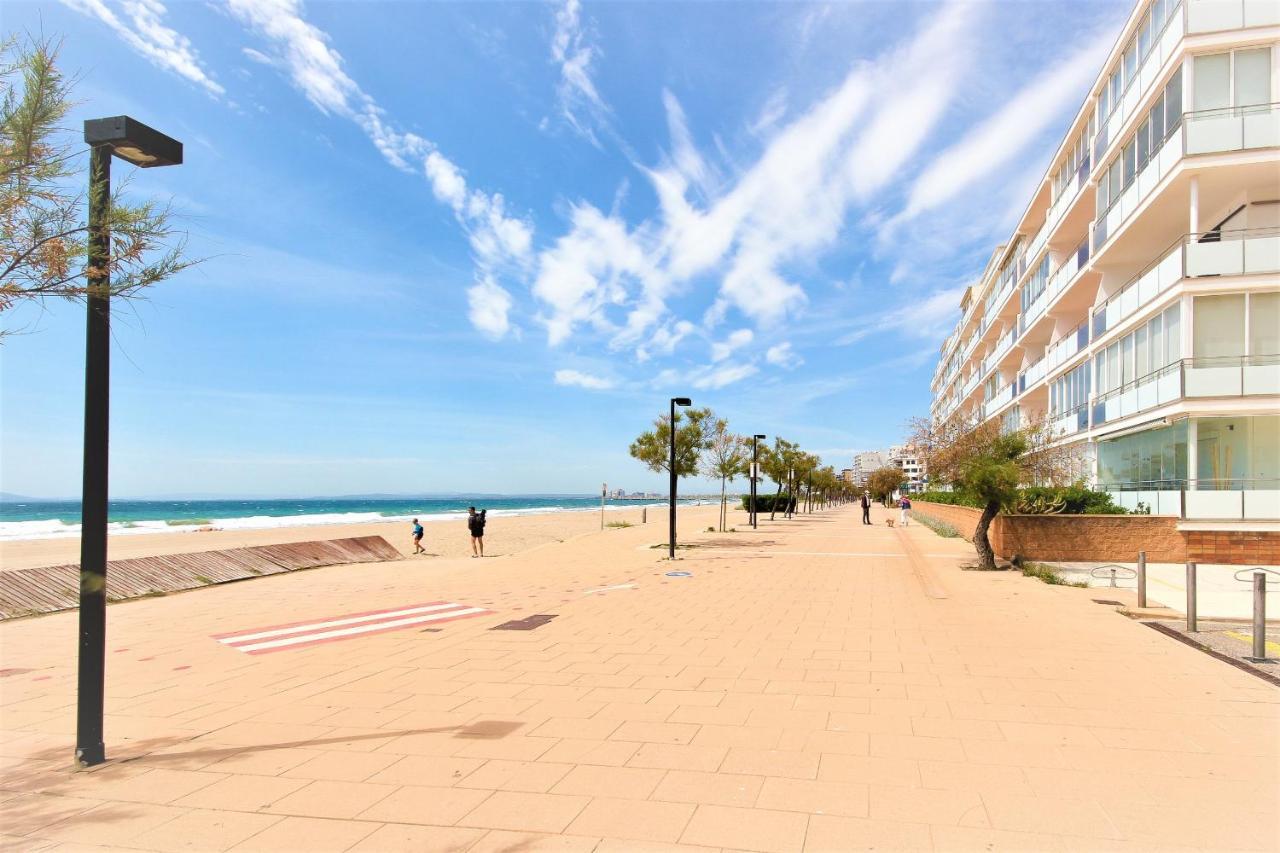 Residence De La Plage Roses - Immo Barneda Dış mekan fotoğraf