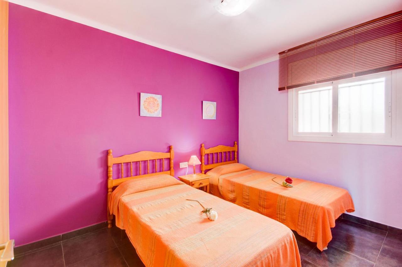Residence De La Plage Roses - Immo Barneda Dış mekan fotoğraf