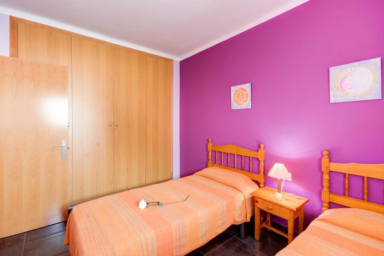 Residence De La Plage Roses - Immo Barneda Dış mekan fotoğraf