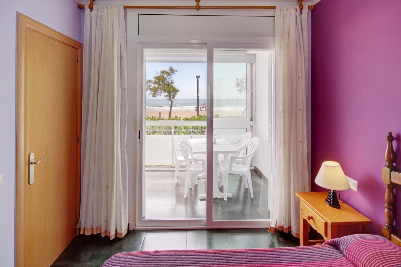 Residence De La Plage Roses - Immo Barneda Dış mekan fotoğraf